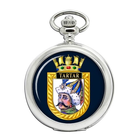 HMS Tartar, Royal Navy Pocket Watch