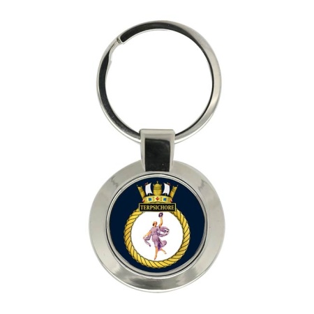 HMS Terpischore, Royal Navy Key Ring