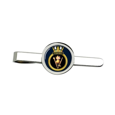 HMS Terrible, Royal Navy Tie Clip