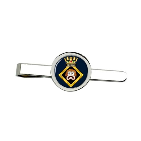 HMS Terror, Royal Navy Tie Clip