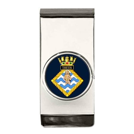 HMS Thetis, Royal Navy Money Clip