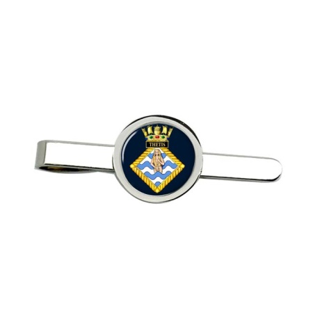 HMS Thetis, Royal Navy Tie Clip