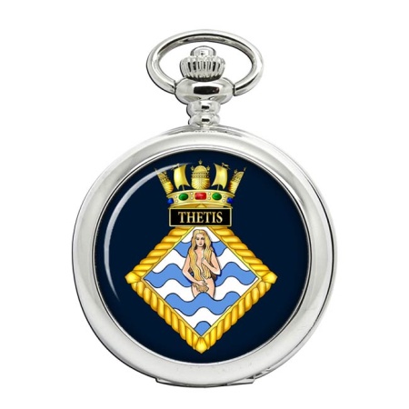 HMS Thetis, Royal Navy Pocket Watch