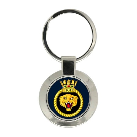 HMS Tiger, Royal Navy Key Ring