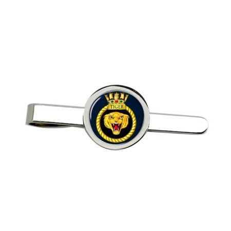 HMS Tiger, Royal Navy Tie Clip