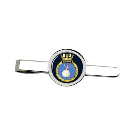 HMS Tiptoe, Royal Navy Tie Clip