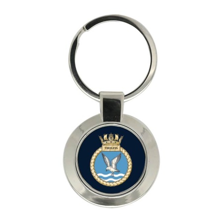 HMS Tireless, Royal Navy Key Ring