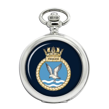 HMS Tireless, Royal Navy Pocket Watch