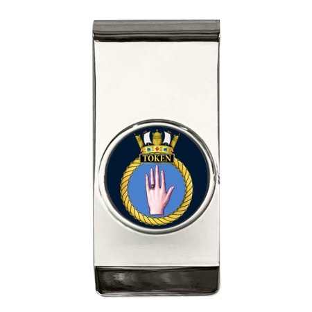 HMS Token, Royal Navy Money Clip