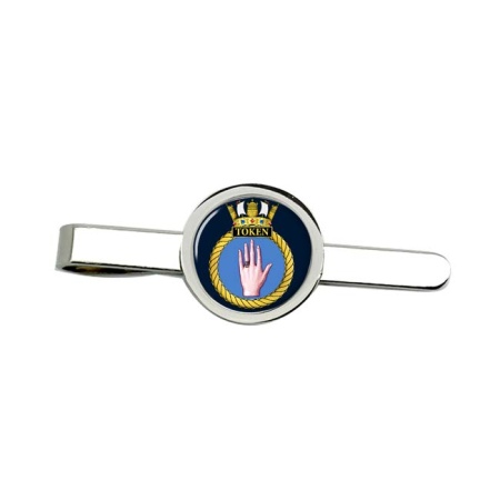 HMS Token, Royal Navy Tie Clip