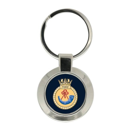 HMS Torbay, Royal Navy Key Ring