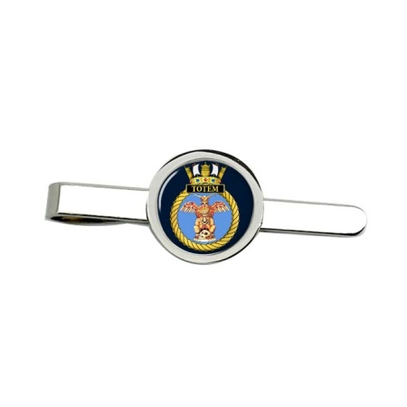 HMS Totem, Royal Navy Tie Clip