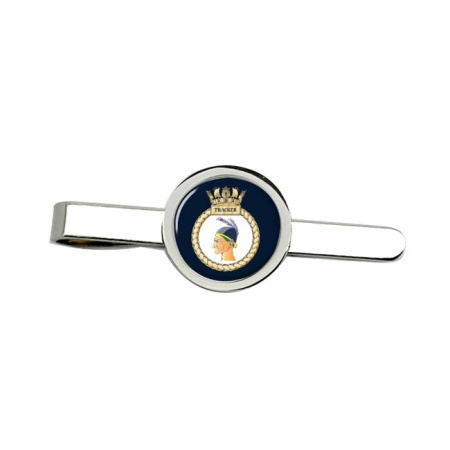 HMS Tracker, Royal Navy Tie Clip