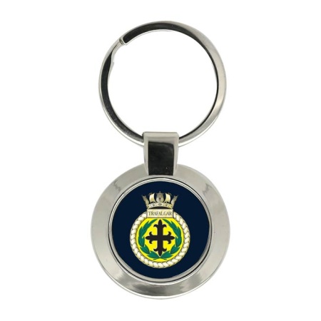 HMS Trafalgar, Royal Navy Key Ring