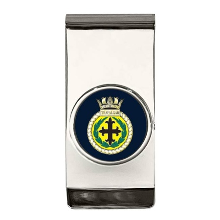 HMS Trafalgar, Royal Navy Money Clip