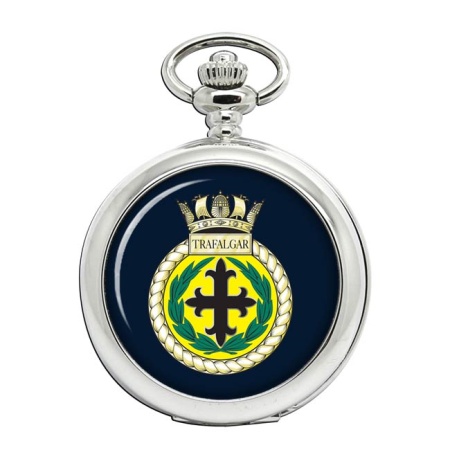 HMS Trafalgar, Royal Navy Pocket Watch