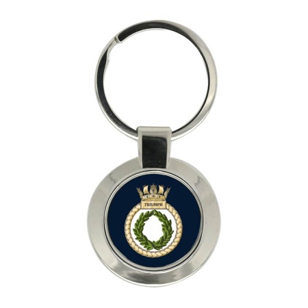 HMS Triumph, Royal Navy Key Ring