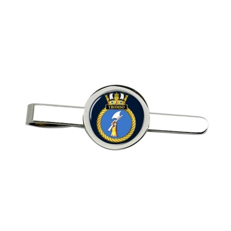 HMS Tromso, Royal Navy Tie Clip