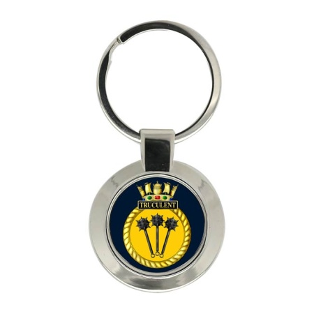 HMS Truculent, Royal Navy Key Ring