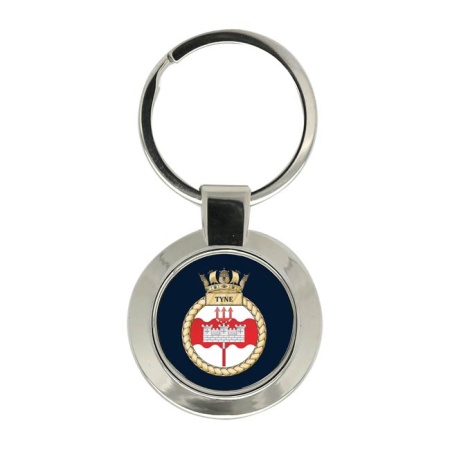 HMS Tyne, Royal Navy Key Ring