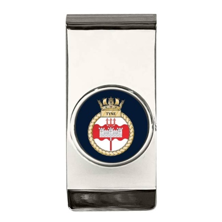 HMS Tyne, Royal Navy Money Clip