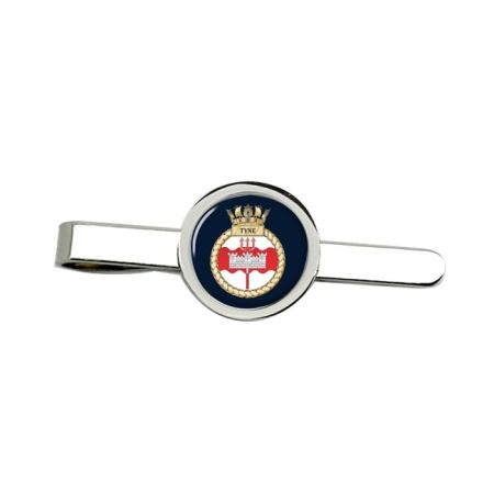 HMS Tyne, Royal Navy Tie Clip