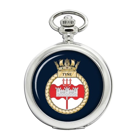 HMS Tyne, Royal Navy Pocket Watch