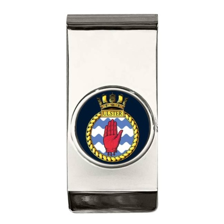 HMS Ulster, Royal Navy Money Clip