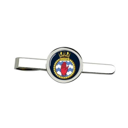 HMS Ulster, Royal Navy Tie Clip