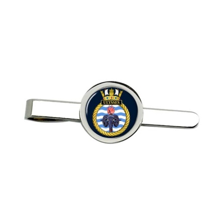 HMS Ulysses, Royal Navy Tie Clip