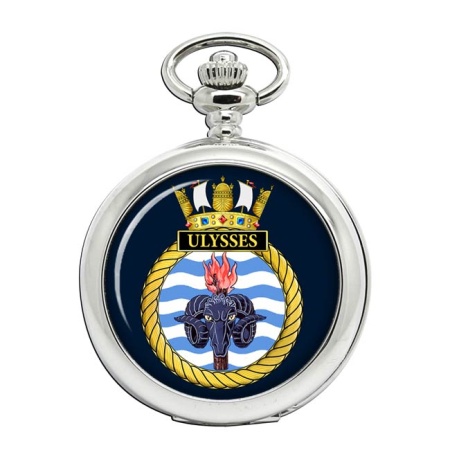 HMS Ulysses, Royal Navy Pocket Watch