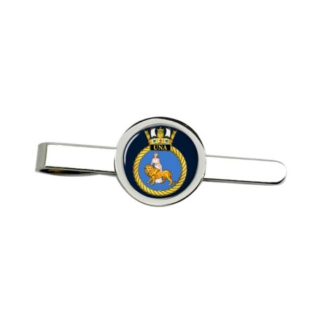 HMS Una, Royal Navy Tie Clip