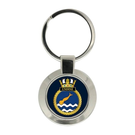 HMS Undine, Royal Navy Key Ring