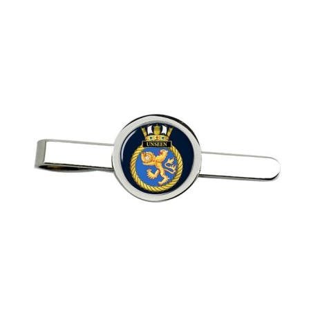 HMS Unseen, Royal Navy Tie Clip