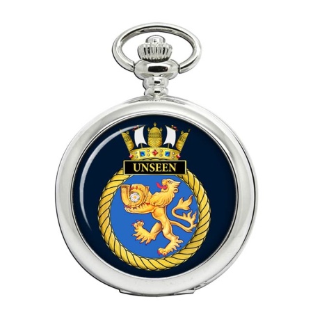 HMS Unseen, Royal Navy Pocket Watch