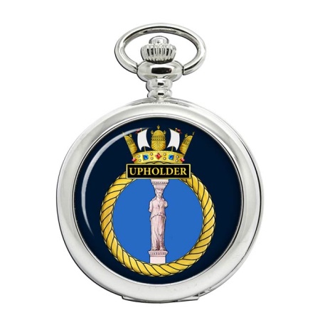 HMS Upholder, Royal Navy Pocket Watch