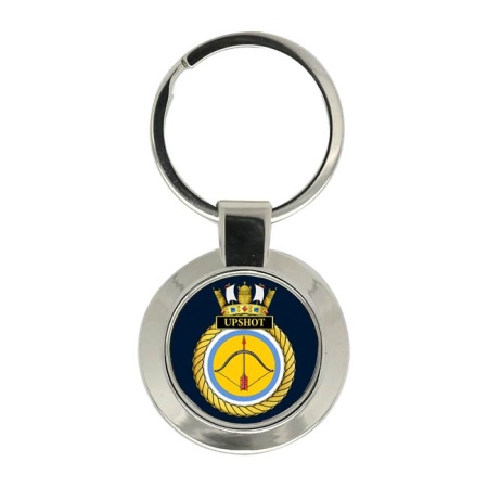 HMS Upshot, Royal Navy Key Ring