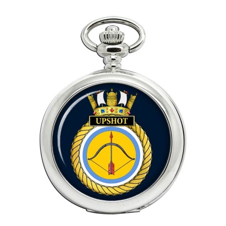 HMS Upshot, Royal Navy Pocket Watch