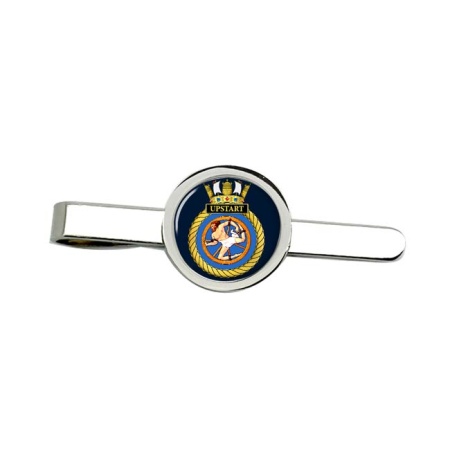 HMS Upstart, Royal Navy Tie Clip