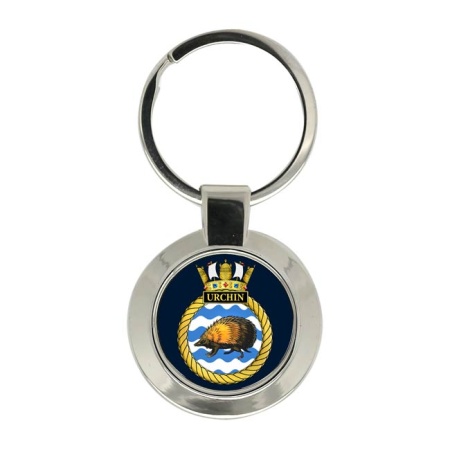 HMS Urchin, Royal Navy Key Ring