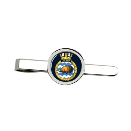 HMS Urchin, Royal Navy Tie Clip