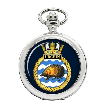 HMS Urchin, Royal Navy Pocket Watch