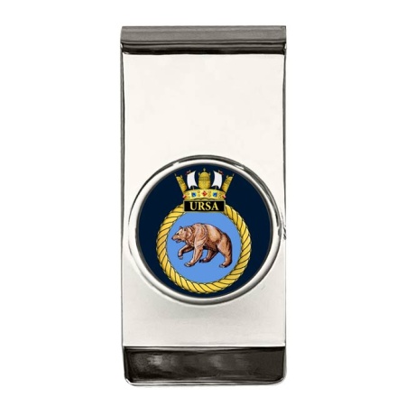 HMS Ursa, Royal Navy Money Clip