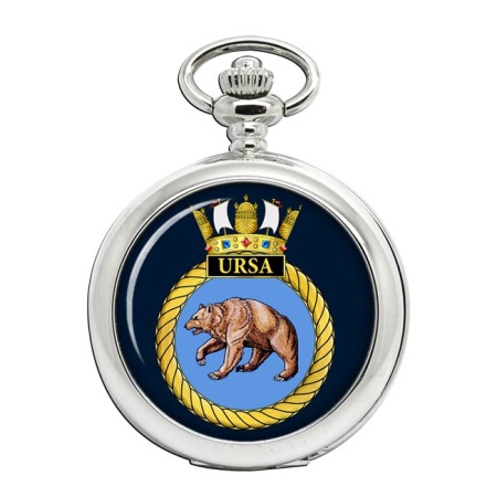 HMS Ursa, Royal Navy Pocket Watch