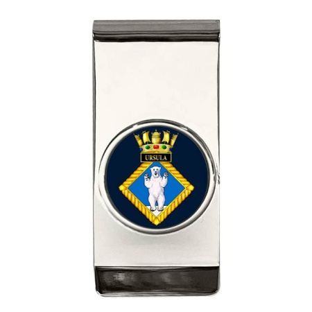 HMS Ursula, Royal Navy Money Clip