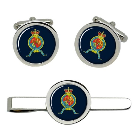 HMS Victory, Royal Navy Cufflink and Tie Clip Set