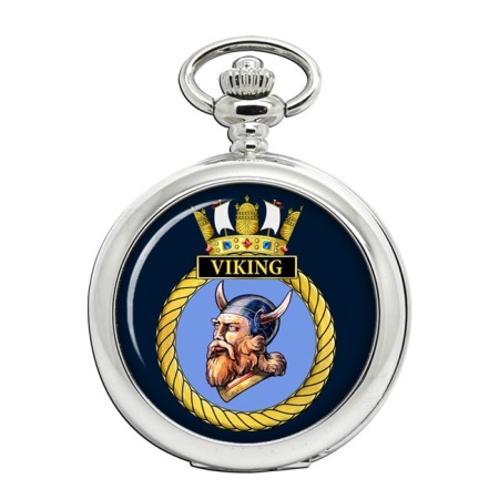 HMS Viking, Royal Navy Pocket Watch