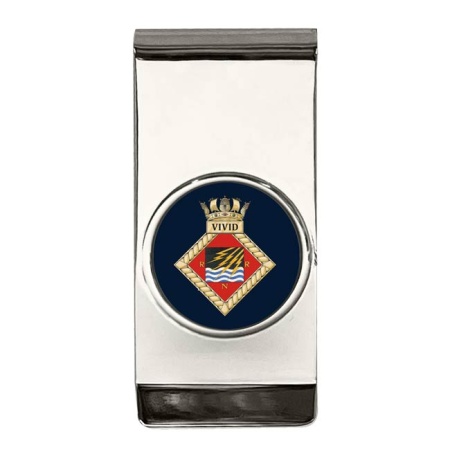 HMS Vivid, Royal Navy Money Clip