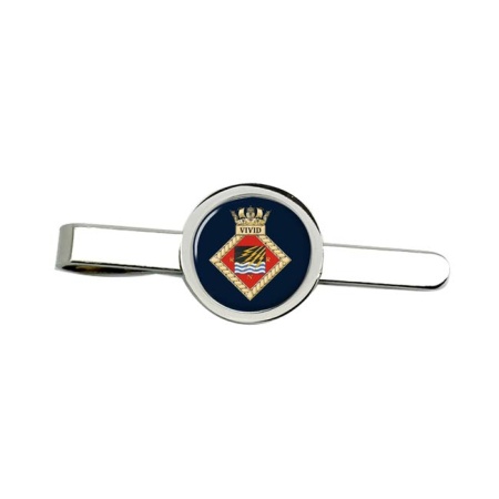 HMS Vivid, Royal Navy Tie Clip