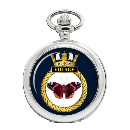 HMS Volage, Royal Navy Pocket Watch